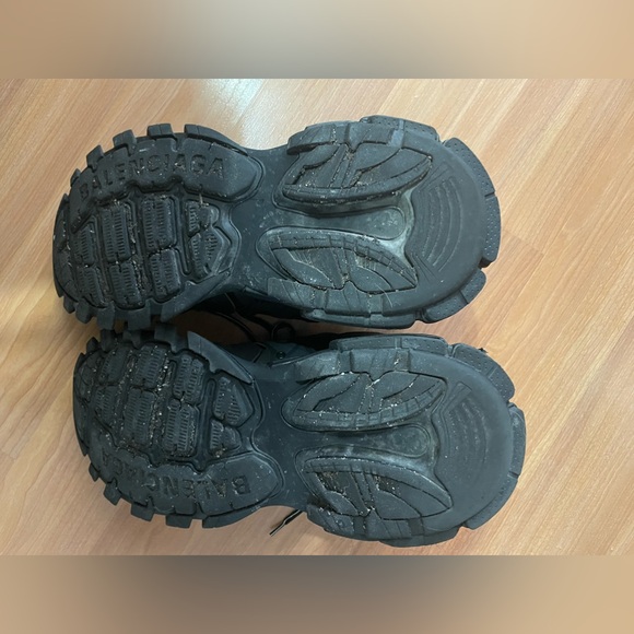 Balenciaga tracks black size 45 - Picture 6 of 6